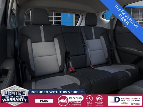 New 2025 Chevrolet Blazer LT w/ Convenience Package image 18