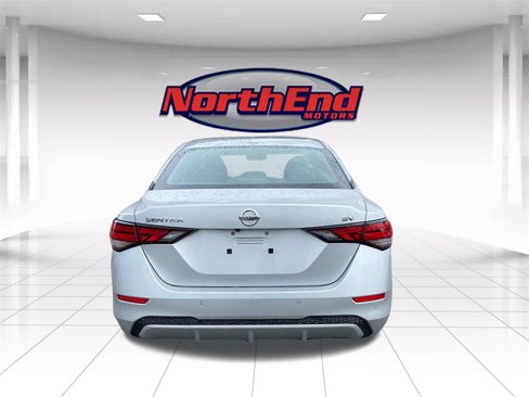 Used 2022 Nissan Sentra SV image 7