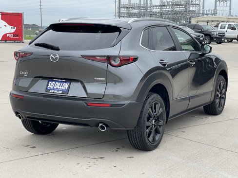 New 2025 MAZDA CX-30 AWD 2.5 S w/ Select Sport Pkg image 11