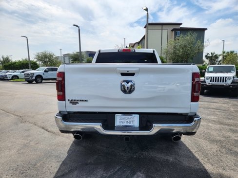Used 2024 RAM 1500 Laramie image 9