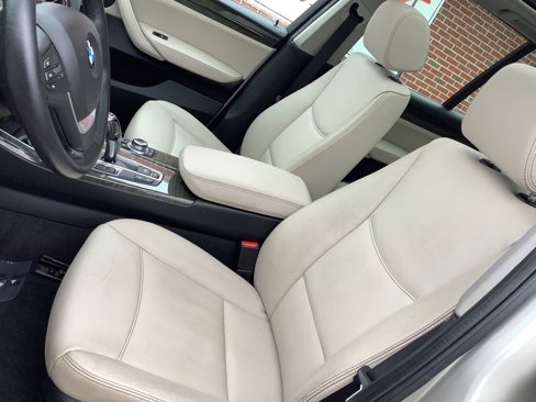 Used 2014 BMW X3 xDrive35i w/ Premium Package image 12