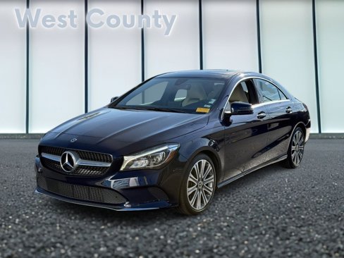 Used 2018 Mercedes-Benz CLA 250 4MATIC image 9