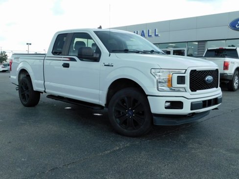 Used 2020 Ford F150 XL w/ Equipment Group 101A Mid image 2
