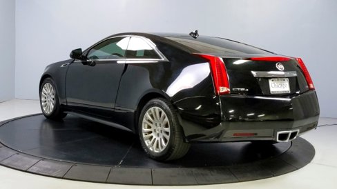 Used 2012 Cadillac CTS Premium image 5