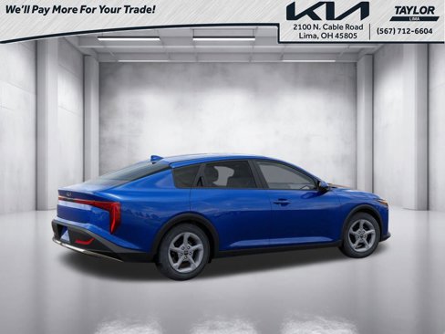 New 2025 Kia K4 LXS image 6