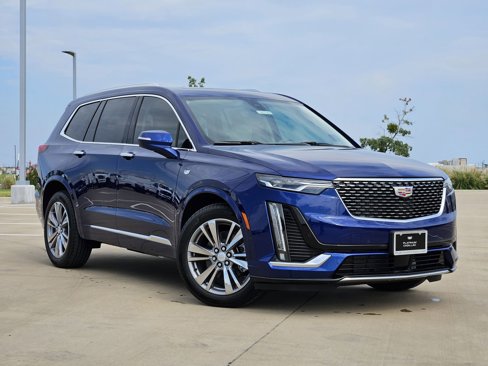 New 2025 Cadillac XT6 Premium Luxury w/ Technology Package image 7