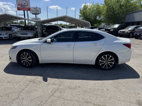 Used 2015 Acura TLX V6 SH-AWD w/ Technology Pkg image 8