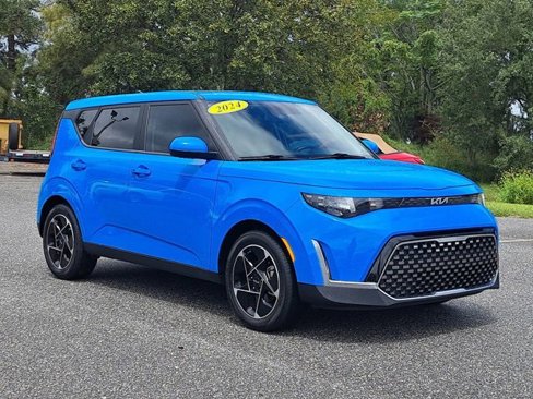 Used 2024 Kia Soul EX image 31