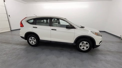 Used 2016 Honda CR-V LX image 9