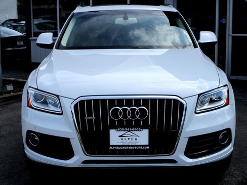 Used 2016 Audi Q5 2.0T Premium Plus image 6