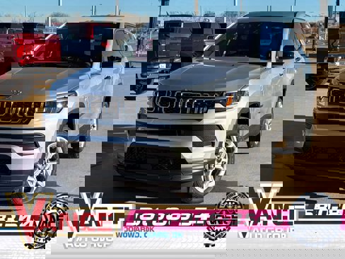 New 2025 Jeep Compass Sport image 1