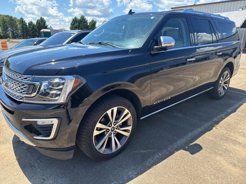 Used 2021 Ford Expedition Max Platinum image 4
