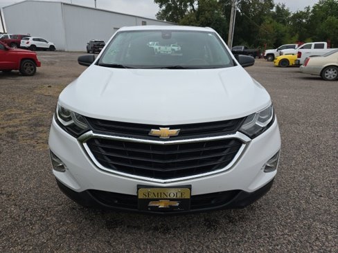 Used 2020 Chevrolet Equinox LS image 8