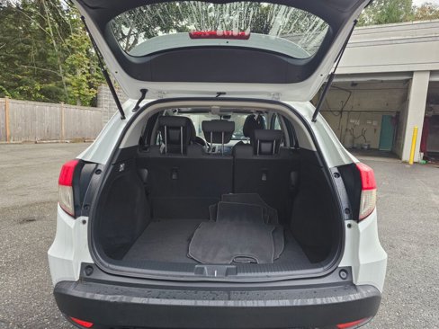 Used 2021 Honda HR-V EX image 17