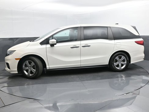 Used 2018 Honda Odyssey EX-L image 2