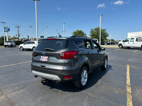 Used 2019 Ford Escape SEL image 8