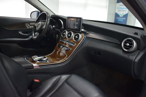 Used 2017 Mercedes-Benz C 300 4MATIC Sedan w/ Premium 3 Package image 19