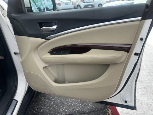 Used 2014 Acura MDX SH-AWD w/ Tech & Entertainment image 9
