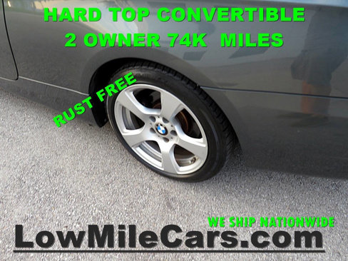 Used 2009 BMW 328i Convertible image 52