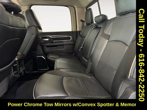 Used 2022 RAM 2500 Laramie image 16