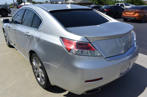 Used 2012 Acura TL SH-AWD image 4