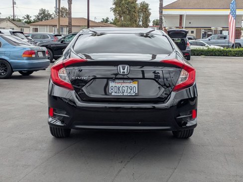 Used 2018 Honda Civic LX image 17