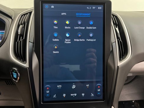 Used 2024 Ford Edge SEL image 51