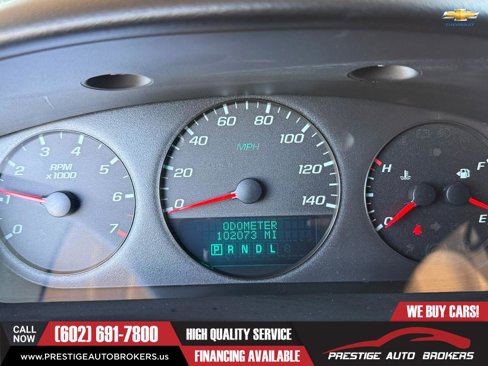 Used 2015 Chevrolet Impala Limited LS image 20