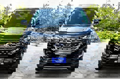 Certified 2022 Ford Edge SEL w/ Convenience Package image 3