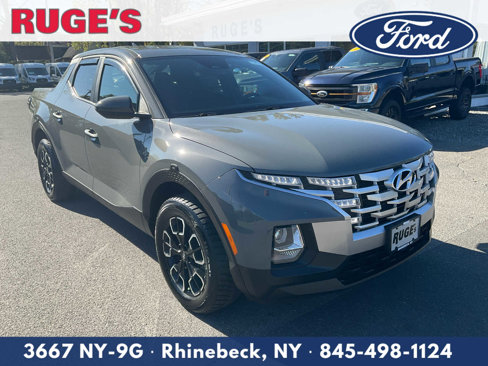Used 2022 Hyundai Santa Cruz SE image 1