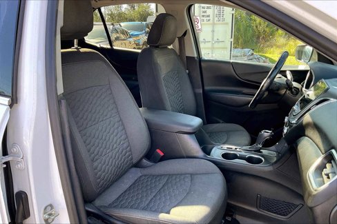 Used 2018 Chevrolet Equinox LT w/ Sun & Infotainment Package image 7