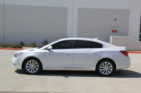 Used 2015 Buick LaCrosse Leather w/ Experience Buick Package image 8
