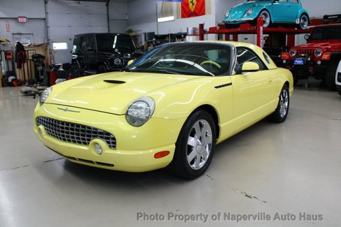 Used 2002 Ford Thunderbird image 45