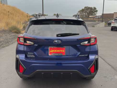 New 2025 Subaru Crosstrek 2.5i Premium image 9