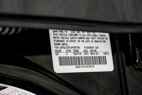Used 2018 Nissan Rogue Sport S w/ S Appearance Package image 33