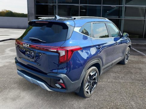 Certified 2024 Kia Seltos S image 5