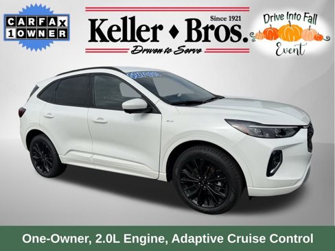 Used 2023 Ford Escape ST-Line Elite image 1