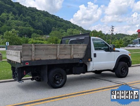 Used 2012 Ford F350 XL w/ Snow Plow Prep Pkg image 6