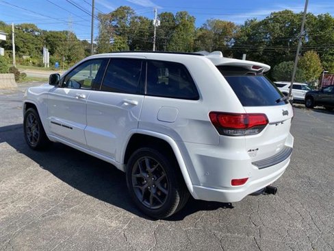 Used 2021 Jeep Grand Cherokee Limited w/ Quick Order Package 28K 80th image 3