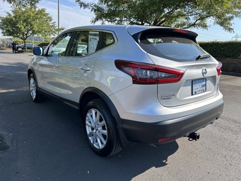 Used 2020 Nissan Rogue Sport S w/ Appearance Package image 7