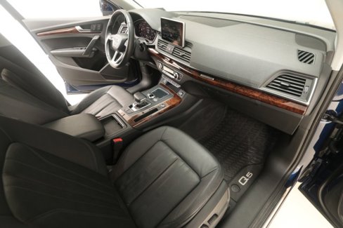 Used 2018 Audi Q5 2.0T Premium Plus w/ Premium Plus Package image 57