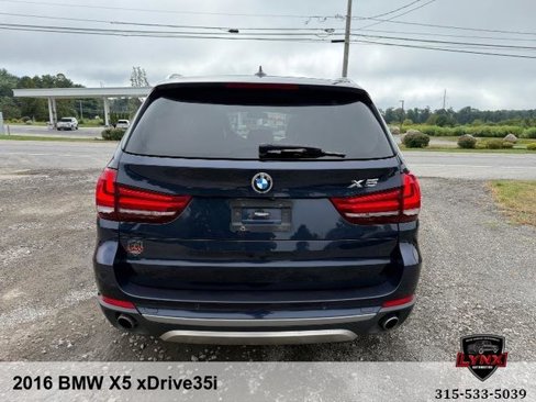 Used 2016 BMW X5 xDrive35i image 4