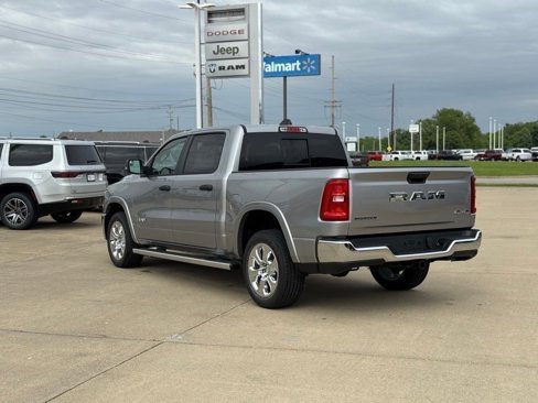 New 2025 RAM 1500 Big Horn image 5