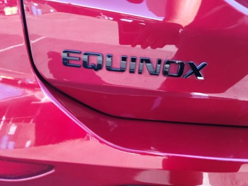 Used 2023 Chevrolet Equinox RS w/ RS Leather Package image 31