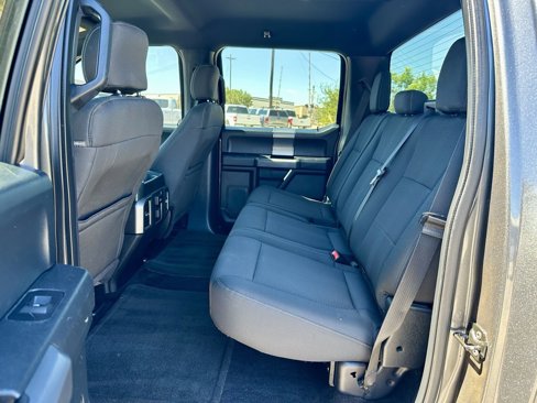 Used 2016 Ford F150 XLT w/ Equipment Group 301A Mid image 11