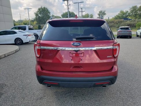 Used 2017 Ford Explorer 4WD image 7