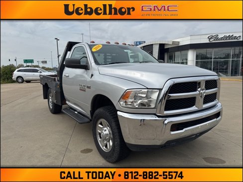 Used 2016 RAM 2500 SLT image 1