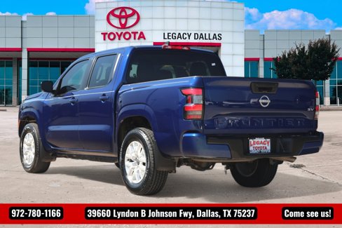 Used 2022 Nissan Frontier SV image 6