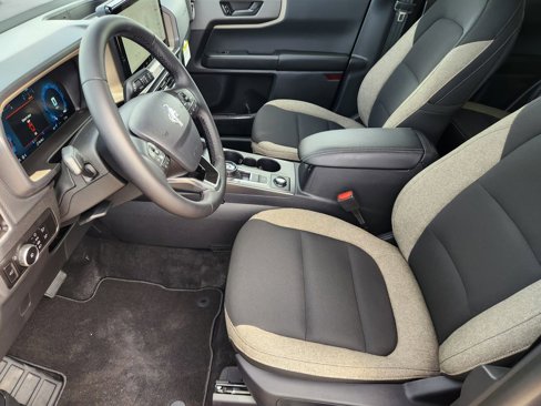 New 2025 Ford Bronco Sport Big Bend w/ Convenience Package image 9