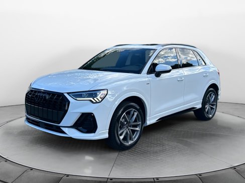 New 2025 Audi Q3 2.0T Premium image 3
